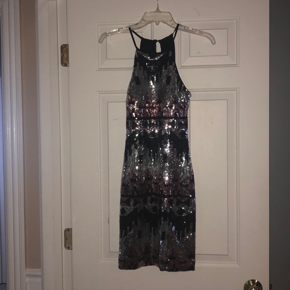 Sparkly Dress